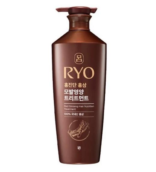 韩国 吕RYO红参头发营养/防掉发洗发水-820ml 商品图2