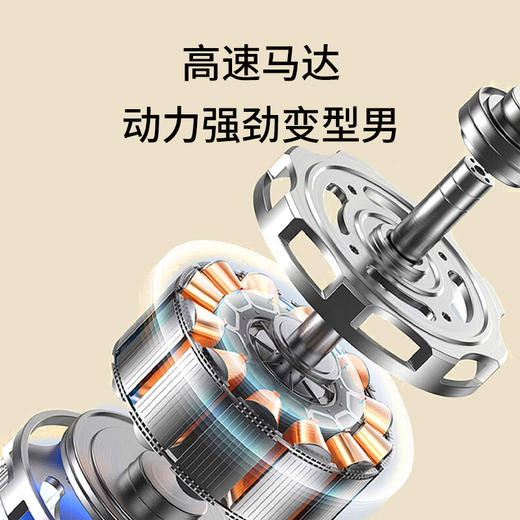 西屋剃须刀W301 商品图4