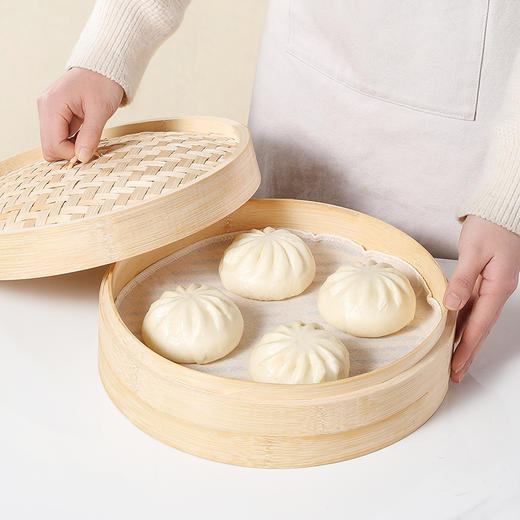 【批发】美丽雅30CM蒸笼布5片入 商品图3