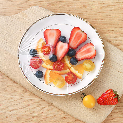 【批发】美丽雅PE保鲜膜 30cm*80M赠20米 1卷 商品图6