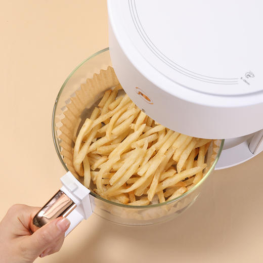 【批发】美丽雅空气炸锅纸盘16.5CM*40只 商品图6