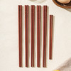 摩登主妇红檀木筷子家用高档抗菌防霉2025新款家庭专人专用红木筷 商品缩略图1