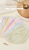 女士彩色腰头撞色无缝内裤3293 商品缩略图1