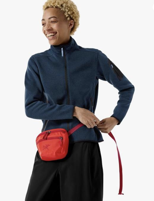 断货王！Arc'teryx 始祖鸟 Mantis 1腰包小挎包 商品图2