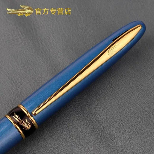 鳄鱼钢笔/暗尖（笔杆颜色随机） 商品图1