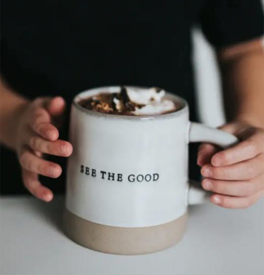 🥰一折不到，亏清外贸尾货，美国500强“target”品牌原单，🔥【粗陶窑变复古马克杯2只装】，仅此一团！！！✨限量2千单， 卖完即止，😎心动不如行动，时髦人手一只 商品图0