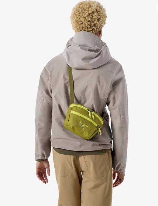 断货王！Arc'teryx 始祖鸟 Mantis 1腰包小挎包 商品图8