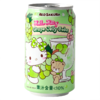 台湾 三丽鸥 葡萄味饮料310ml 商品缩略图0