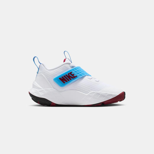 Nike Team Hustle D 12 幼童运动鞋 HF6280 商品图5