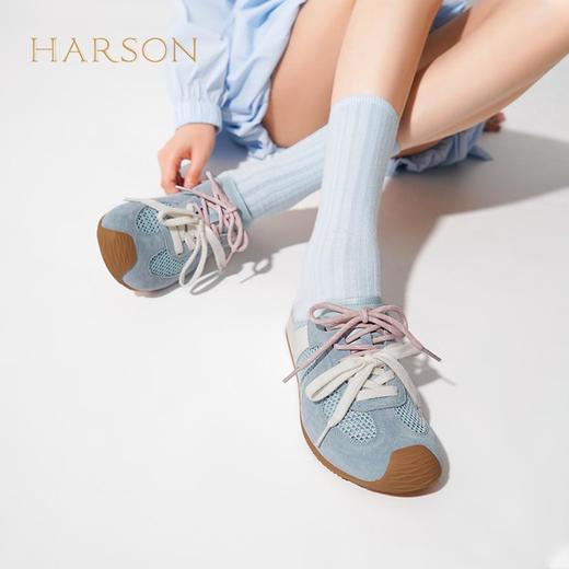2楼哈森HCM253202HARSON女鞋（新百购） 商品图3