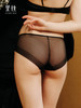 里性 LIVARY MIO 异想 蕾丝真丝中腰内裤无痕网纱内裤女三角裤 商品缩略图2