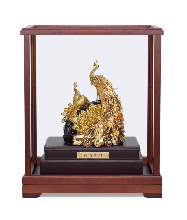 【彼达思精品】CJG4281-25花开富贵42*81CM