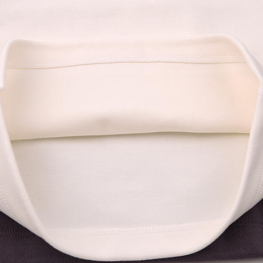 棉果果秋季新品女童幻影灰大毛圈两件套卫衣M322180225436 商品图3