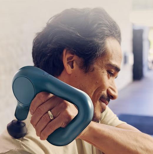 美国THERAGUN 运动健身 康复 专业三角筋膜枪 沉静版 轻享版 迷你2.0版 谷爱凌同款 冠军队首选 放松肌肉MAX |百里居 商品图4