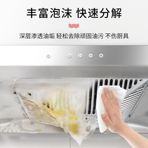 【美国oil eater浓缩油污净】2瓶装 高效分解油脂 安全温和 商品图2