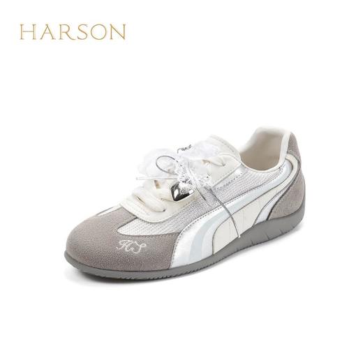 2楼哈森HCM250601HARSON女鞋（新百购） 商品图1