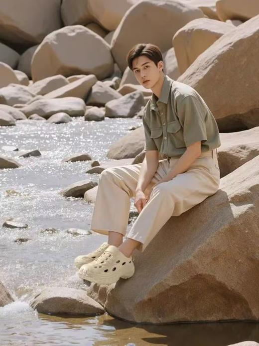 男女同款户外溯溪超轻速干洞洞鞋 商品图12