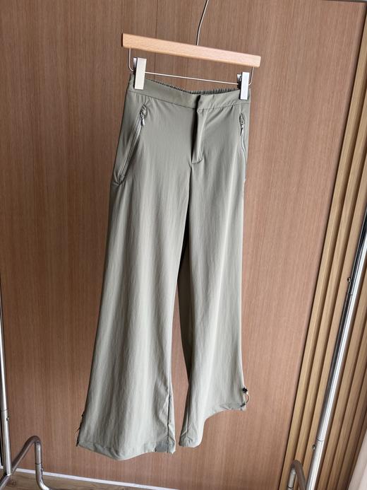 点此购买 迪桑特WOMEN' STUDIO系列女士梭织运动长裤 37 324106 商品图1