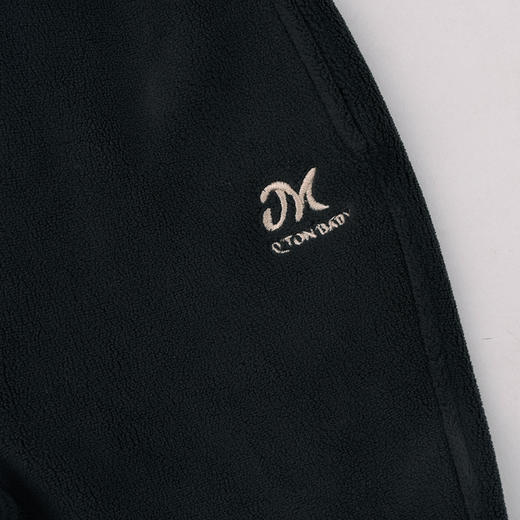 棉果果秋季新品男童韩灰色双面绒长裤M312200425471 商品图2