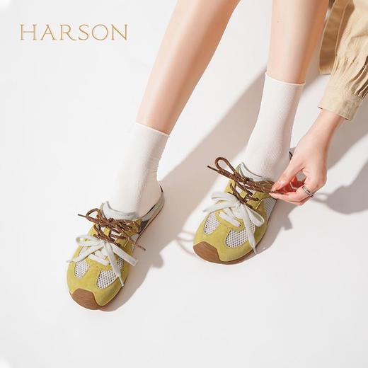 2楼哈森HCM253202HARSON女鞋（新百购） 商品图6