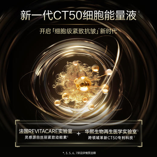 ML华熙生物夸迪CT50超弹霜动能支撑轻龄面霜  抗皱保湿 紧致舒缓 商品图2