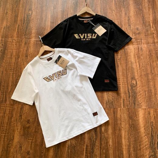 D071111春夏男款复古后背海鸥logo胶印大M短袖T恤 商品图3