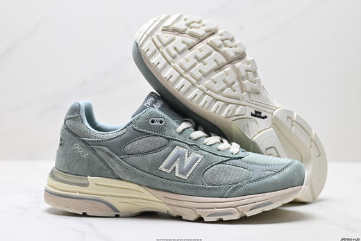 新百伦New Balance MR993经典复古休闲运动跑步鞋U993WG男女鞋 商品图4