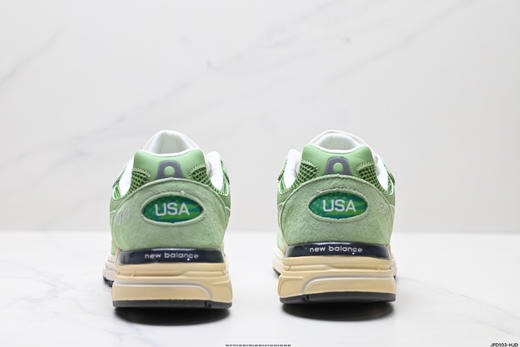 新百伦New Balance MR993经典复古休闲运动跑步鞋U993WG男女鞋 商品图5