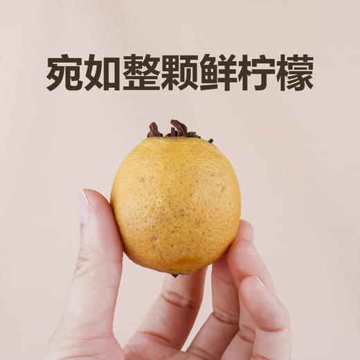 【直送到家】250g荆川茶晏柠檬红茶（调味茶） 商品图3