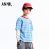 【实体店同款】男童圆领长袖针织衫秋季新款安奈儿童装AB531105 商品缩略图0