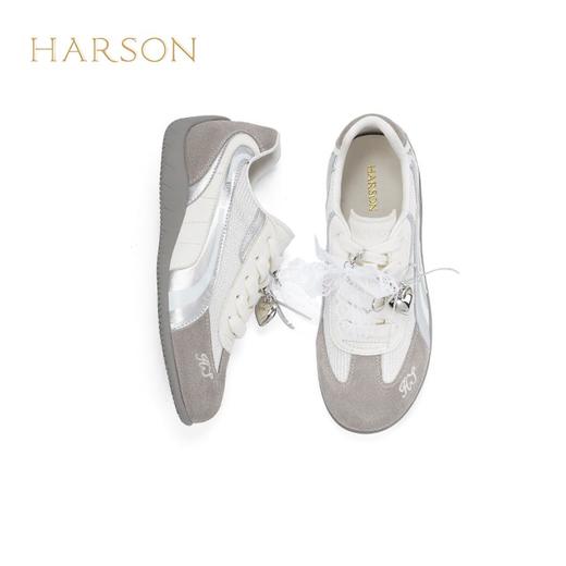 2楼哈森HCM250601HARSON女鞋（新百购） 商品图0