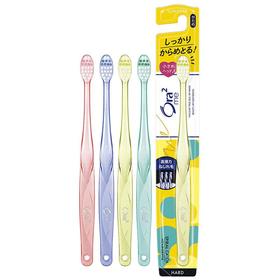 皓乐齿螺旋毛牙刷（硬毛）/支