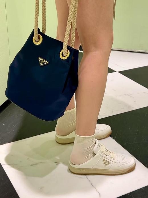 普拉达春夏新款半托 休闲鞋（HC） 商品图2