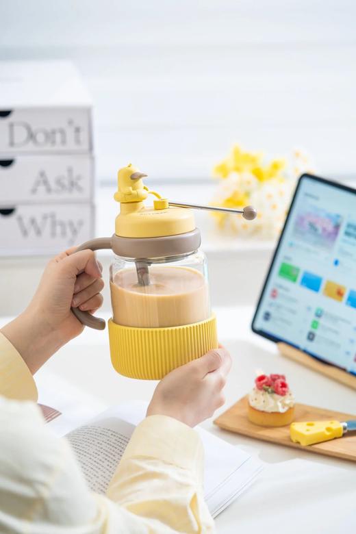 北鼎泡茶吨吨杯600ML 商品图6