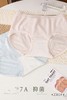 女士彩纱印花无缝内裤2361 商品缩略图3