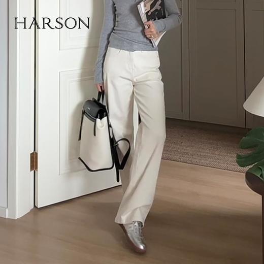2楼哈森HCS256102HARSON女鞋（新百购） 商品图1