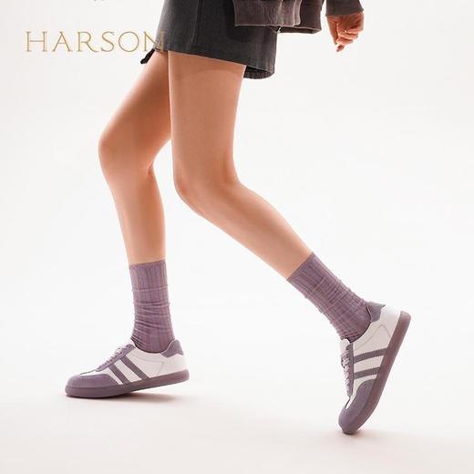 2楼哈森HCS256110HARSON女鞋（新百购） 商品图1