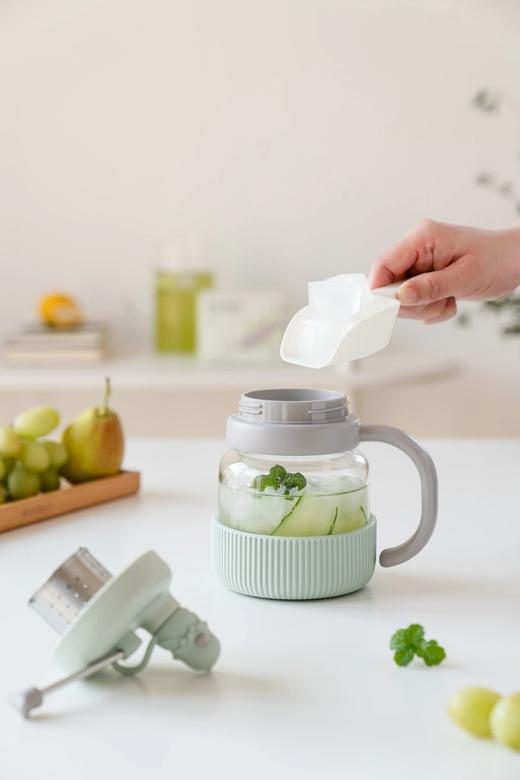 北鼎泡茶吨吨杯600ML 商品图5