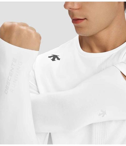 DST夏季新品RUNNING系列跑步运动健身男女同款冰袖 商品图8