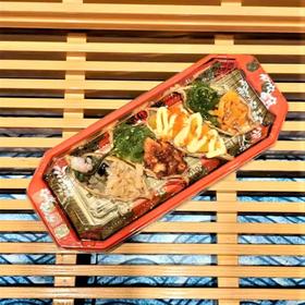 海盗船寿司（4枚）/盒