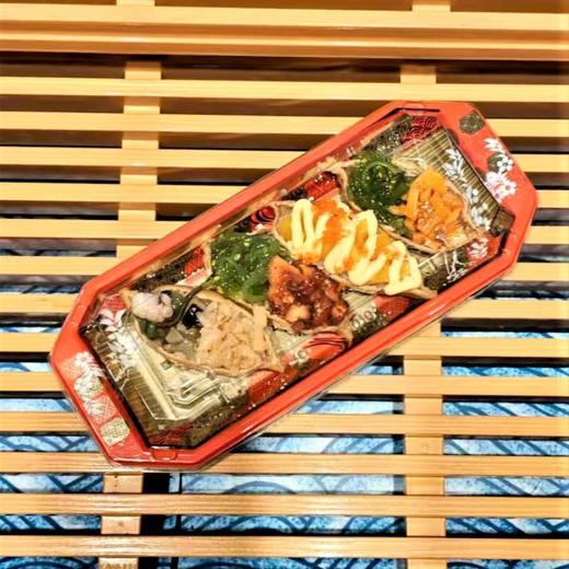 海盗船寿司（4枚）/盒 商品图0