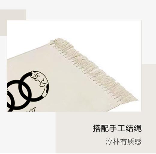 Audi Club用户共创·理想之喵户外桌毯 商品图2
