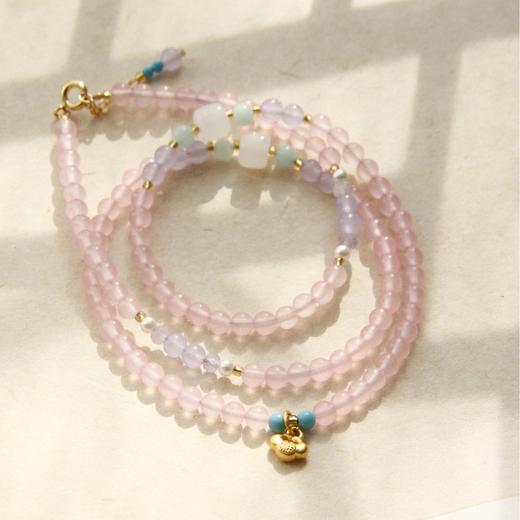 【部分款式预售5-7天发货 】宫廷文创  大梦红楼·十二金钗手串 商品图11