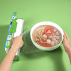【批发】美丽雅盒装带切割器滑刀保鲜膜食品保鲜膜 150m/盒 商品缩略图3