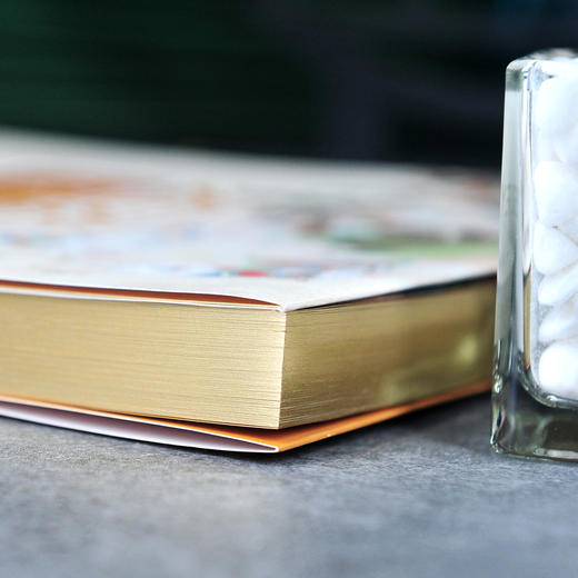 （刷金版）金协中绘全本三国演义 商品图9