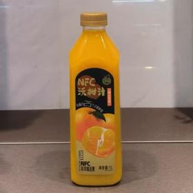 美蔬乐沃柑汁 1L/瓶