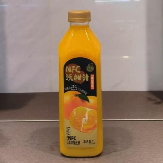 美蔬乐沃柑汁 1L/瓶 商品图0