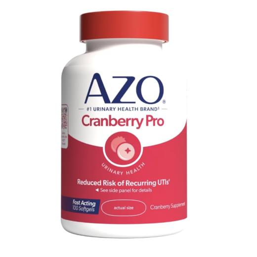 AZO 蔓越莓泌尿系统保健品 100片 商品图5