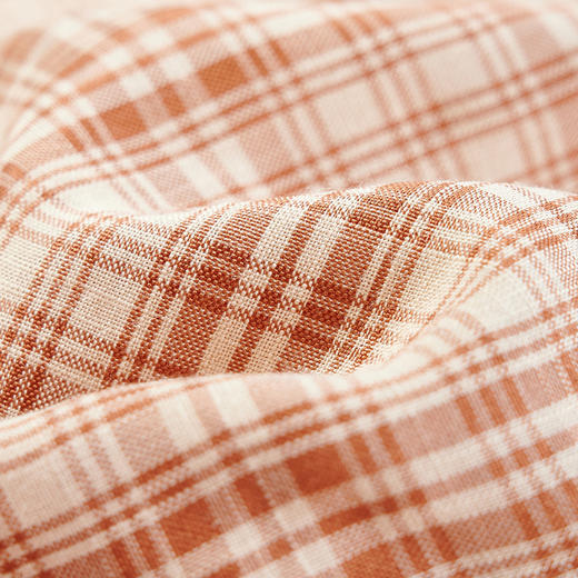 【辛巴娜娜】simbanana上新童装夏款男童梭织格纹休闲五分裤 商品图4