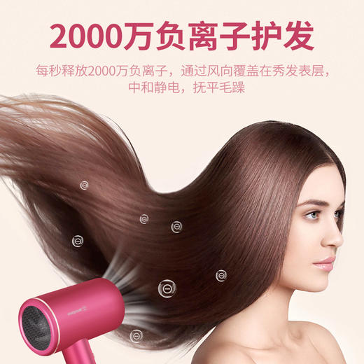 西屋负离子电吹风机H106 商品图3